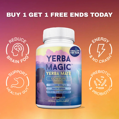 Yerba Mate Capsules