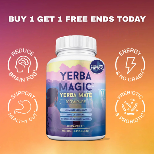 Yerba Mate Capsules