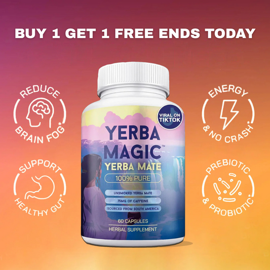 Yerba Mate Capsules