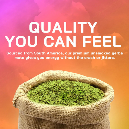 Yerba Mate Capsules